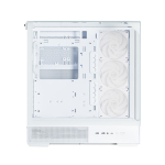 Корпус ATX Zalman P40 Prism Plus White