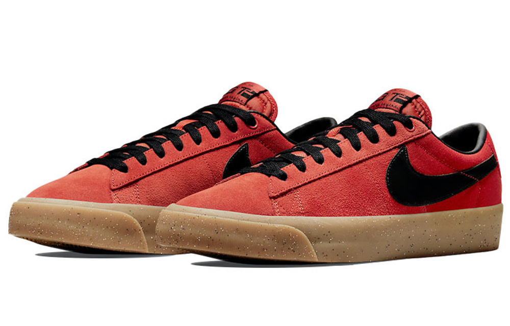 Кроссовки Nike Blazer Low Sb "Grant Taylor"