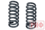 Пружины передние Mitsubishi Pajero III, IV 2000+ 0-50 кг дизель 3,2 лифт 20 мм, бензин 40 мм лифт РИФ