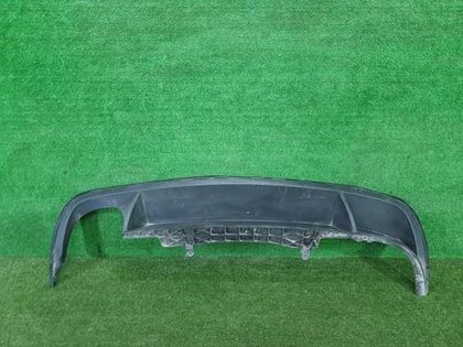 Юбка заднего бампера VW Passat B7 (2011-2015) седан