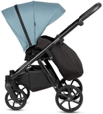 Детская коляска Tutis Uno 6 Plus Essential collection 3 в 1 с автокреслом Beno Beige 1602143 Menta