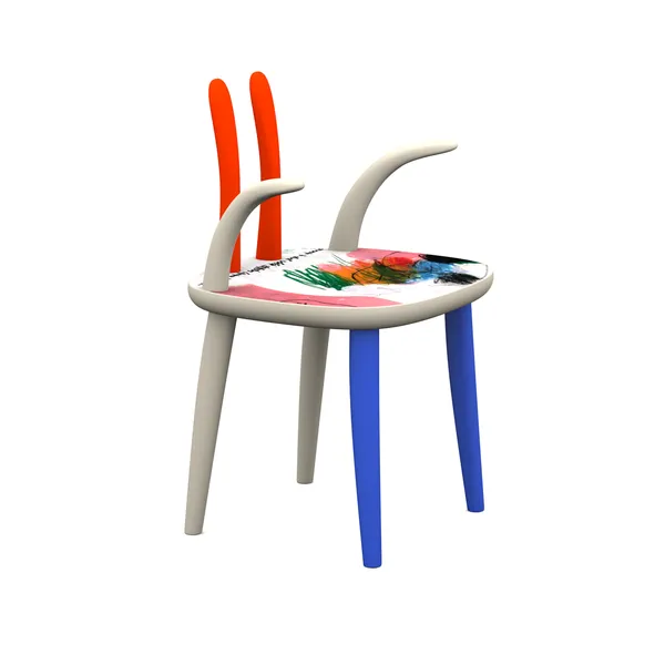 Стул «Рабит» АРТ