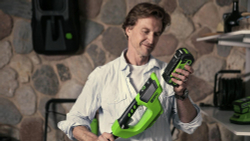 Аккумулятор GREENWORKS G40B4 40V,4Aч (2927007)