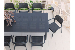 Стул Bora, серый