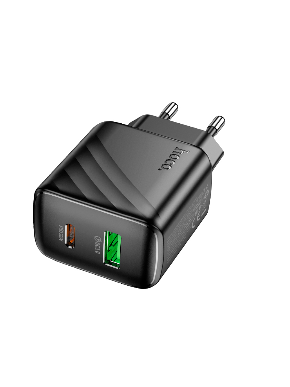 Сетевое зарядное устройство HOCO CS25A 20W USB USB-C