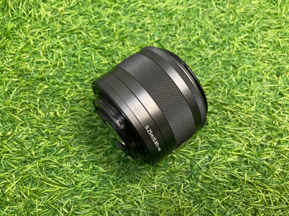 Canon EF-M 15-45mm 3.5-6.3 IS STM