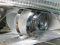 Битая Фара правая Nissan Murano Z52 (14-22) LED