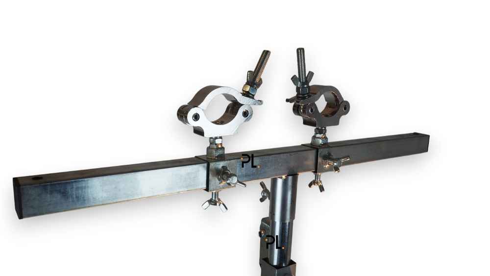 Адаптер для крепления фермовых конструкций на стойки