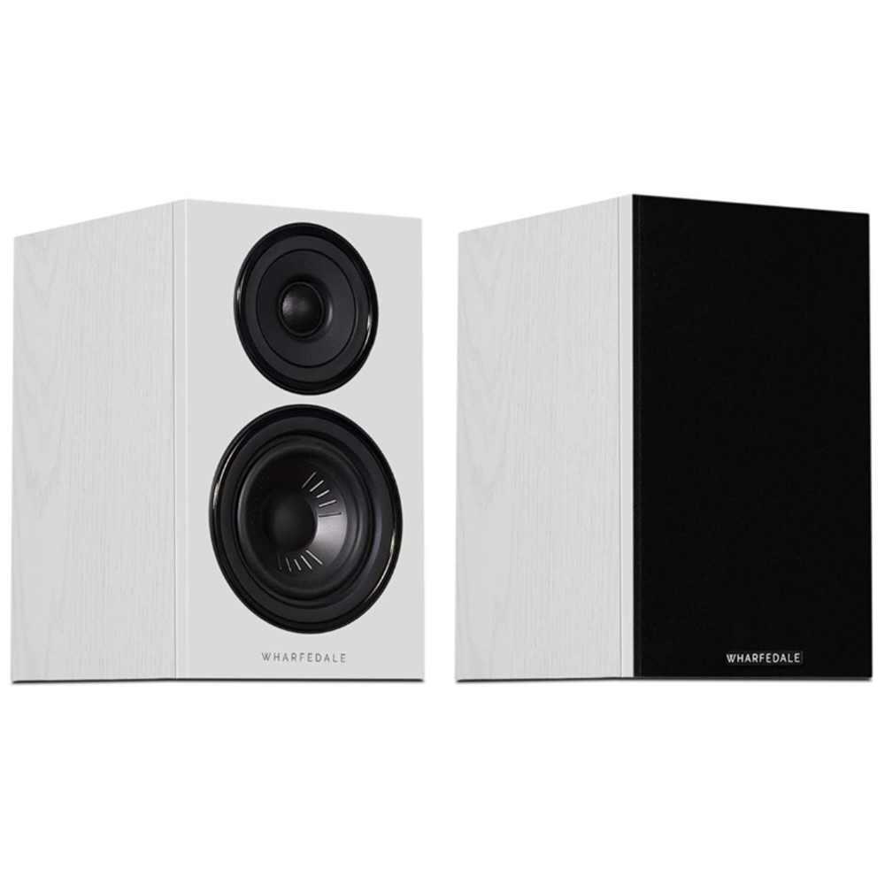 Полочная акустика Wharfedale Diamond 12.0 Black Oak