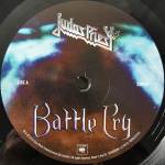 Judas Priest / Battle Cry (2LP)