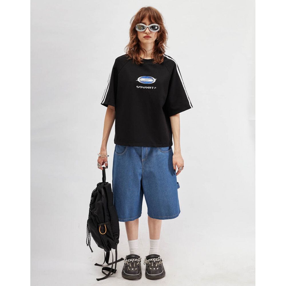 Рюкзак SoWhat? Run черный