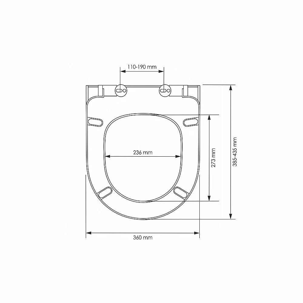 Унитаз подвесной WasserKRAFT Mindel 56TLT.010.ME.BN03.H002 безободковый, с инсталляцией Vils 56, с крышкой микролифт, белый/кнопка никель
