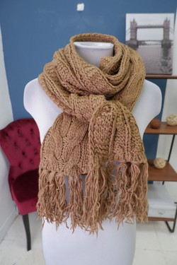 Шарф Fornarino длинный, новый