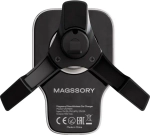 Автомобильный комплект Magssory Prime для Apple, с магнитами, совместимый с MagSafe silver/серебро KIT011 серебро