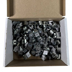 Набор грузов 5гр для литых дисков, 100шт, GW-AL005 Great Wolf