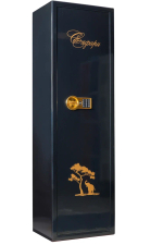 Сейф оружейный VALBERG САФАРИ EL GOLD (черный)