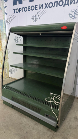 Горка холодильная Kifato Париж 1250