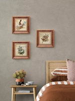 Картина на стену интерьерная на холсте 30х30 см