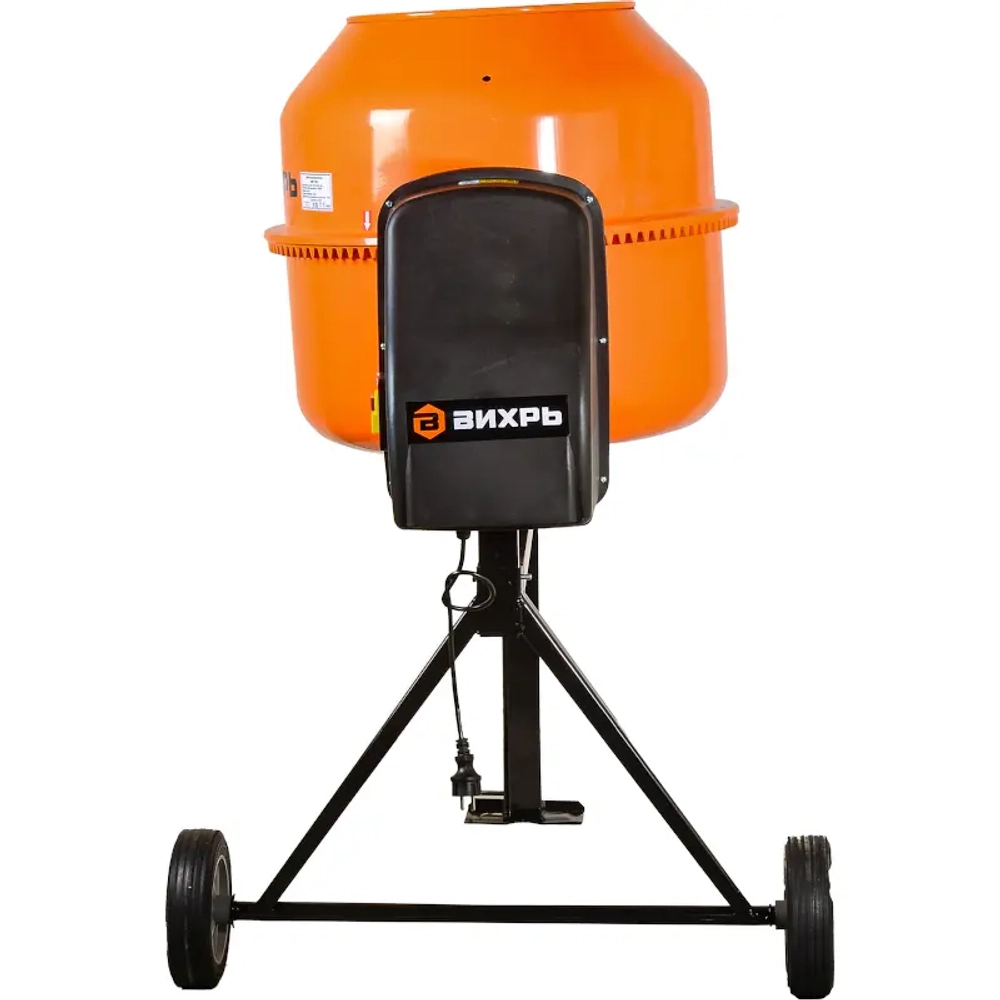 Вихрь БМ-180 бетономешалка, 74/1/4