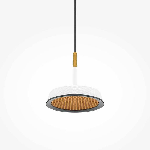 Подвесной светодиодный светильник Maytoni El MOD041PL-L15WG3K