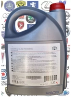 Toyota MOTOR OIL 5W40 0888080375GO 5л.
