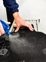 Детейлинг-химчистка салона автомобиля