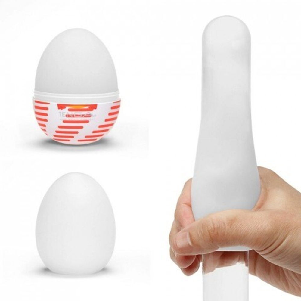 TENGA  Стимулятор яйцо WONDER TUBE
