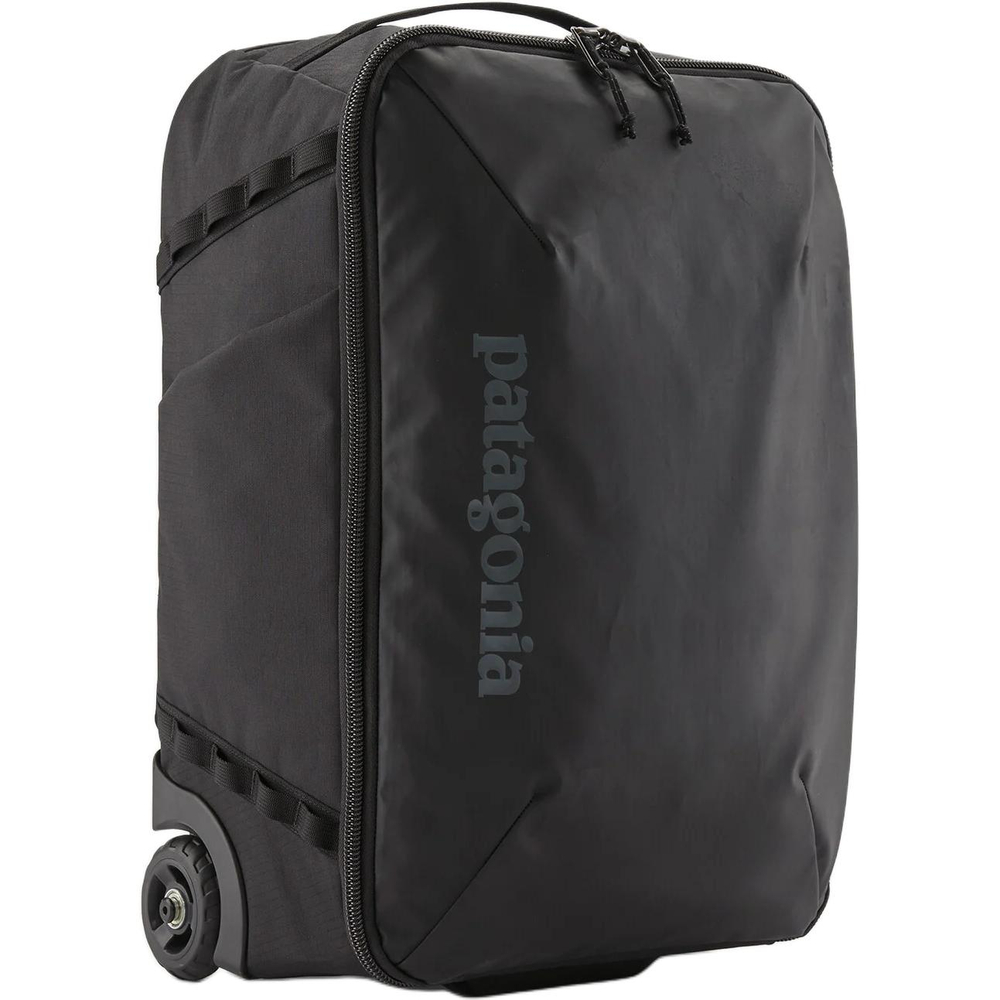 Patagonia Polyester Trolley Bag 20 Inch Unisex Black