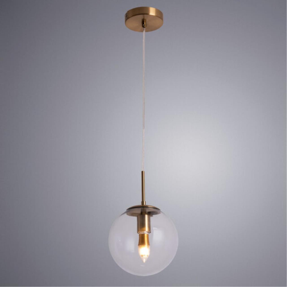 Подвесной светильник Arte Lamp VOLARE A1920SP-1AB