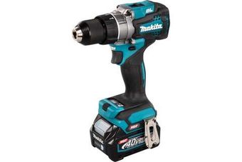 Аккумуляторная дрель-шуруповерт Makita XGT BL 40В DF001GD201