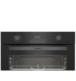 Электрический духовой шкаф Hotpoint FE9 831 JSH BLG