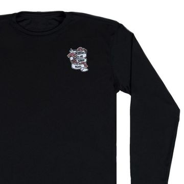 Нашивка термоаппликация на одежду и  на рюкзак. Woman Rights. Femenism