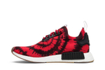 Кроссовки Nice Kicks X Adidas Originals Nmd_R1 Primeknit