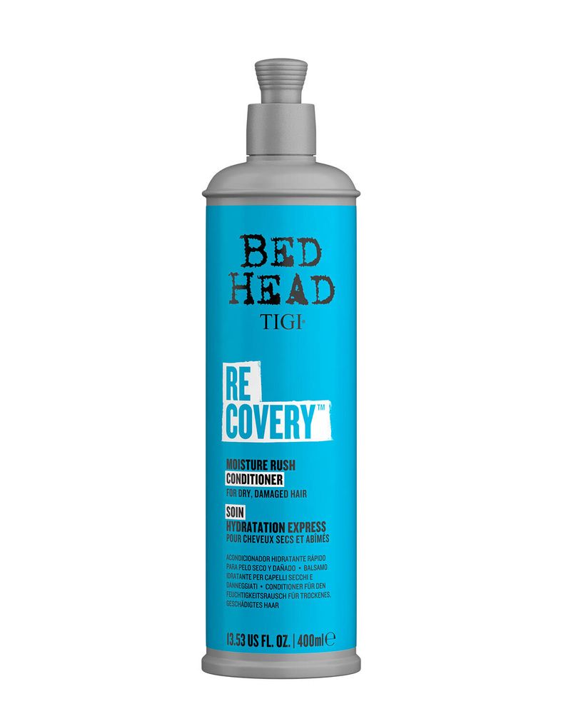 Tigi Bed Head Recovery - Увлажняющий кондиционер для сухих и поврежденных волос 400 мл