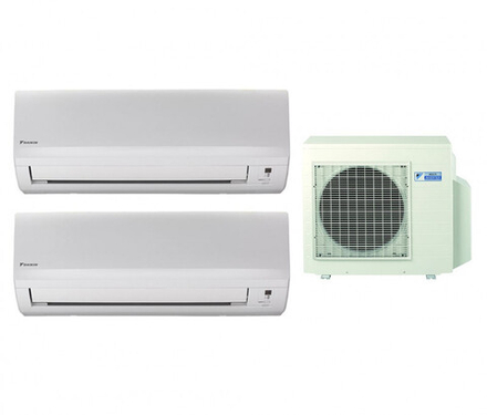 Daikin 3MXS52E/FTXB25B/FTXB35B