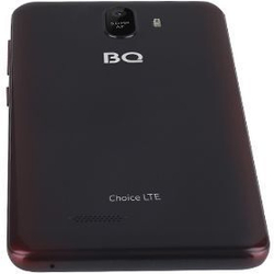 Смартфон BQ Mobile BQ-5046L Choice LTE Red