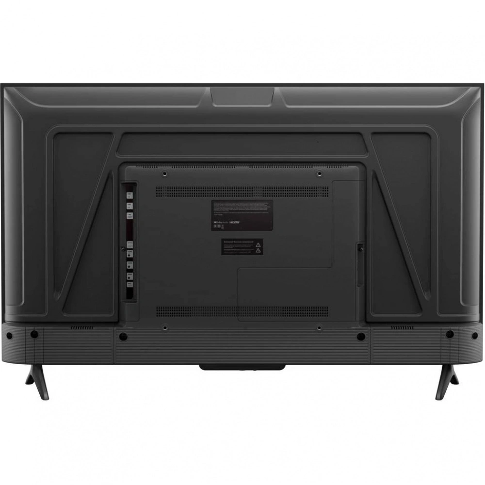 Телевизор Яндекс ТВ YNDX-00075 Станция Бейсик с Алисой 50" 4K UltraHD черный