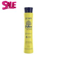 Zoom OrganoPlastia Blond Кератин АКЦИЯ!