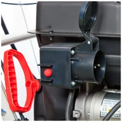 Redverg RD-SB76/13TE бензиновый снегоуборщик 13 л.с. ковш 76 см, выброс 15 м, 6 вперед/2 назад