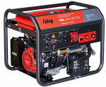 Бензиновый сварочный генератор FUBAG WS 230 DDC ES