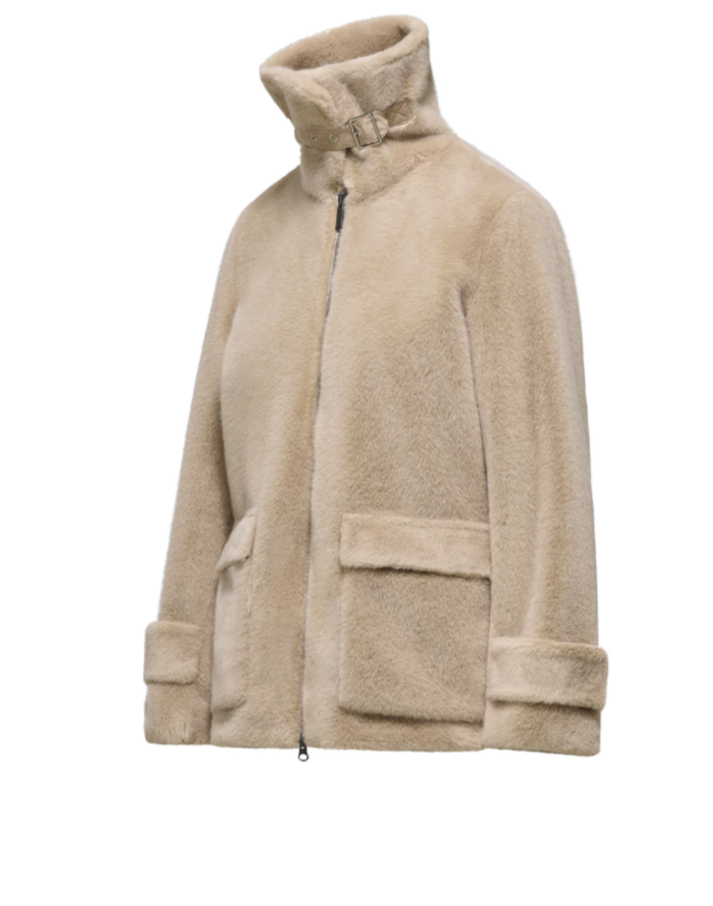 Пальто из искусственного меха GW9190TFSB5