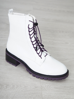 Ботинки женские демисезонные