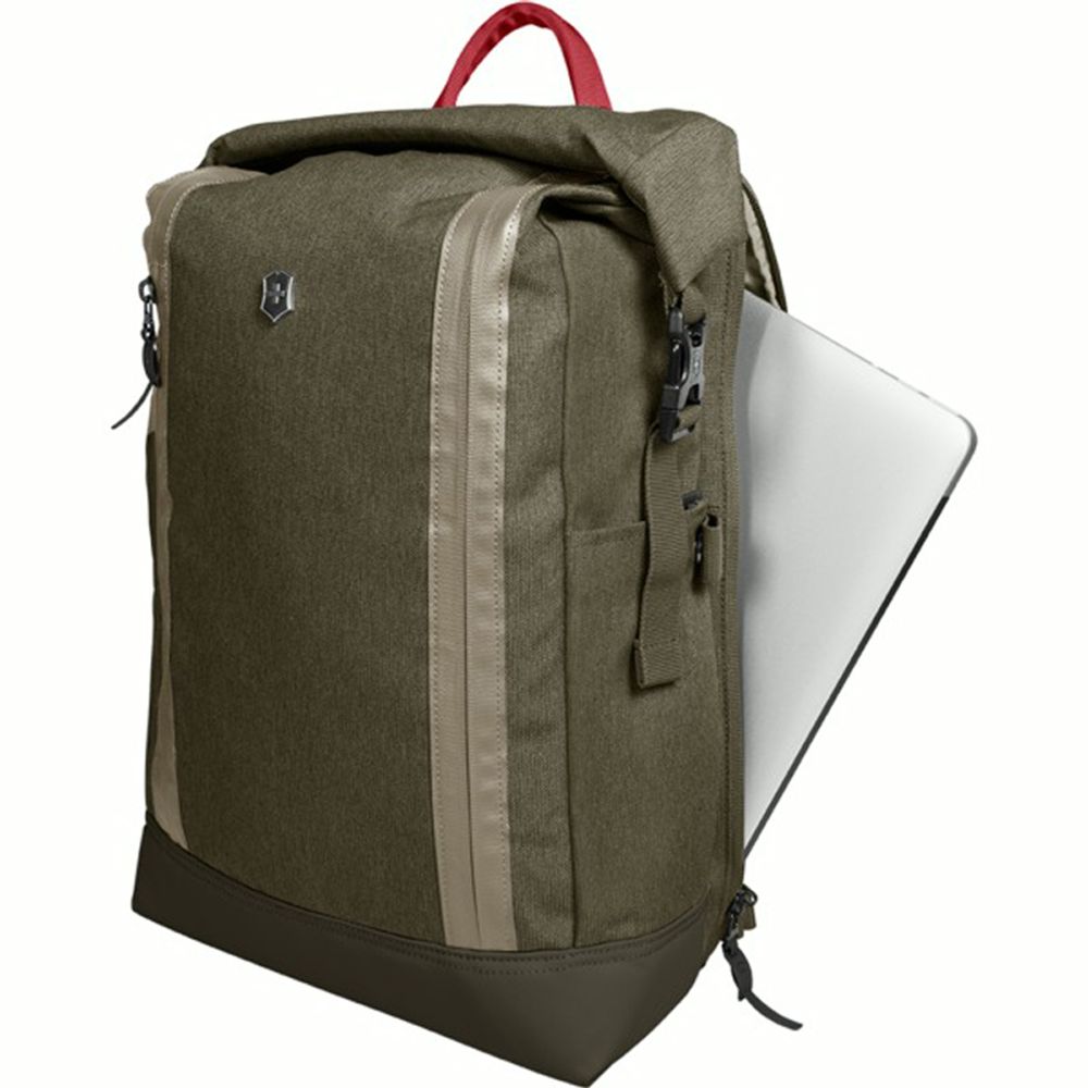 Рюкзак Victorinox Altmont Classic Rolltop Laptop Backpack 15 дюймов