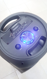 Напольная колонка BT Speaker ZQS-8202S (8"/30W/4.5А)Караоке