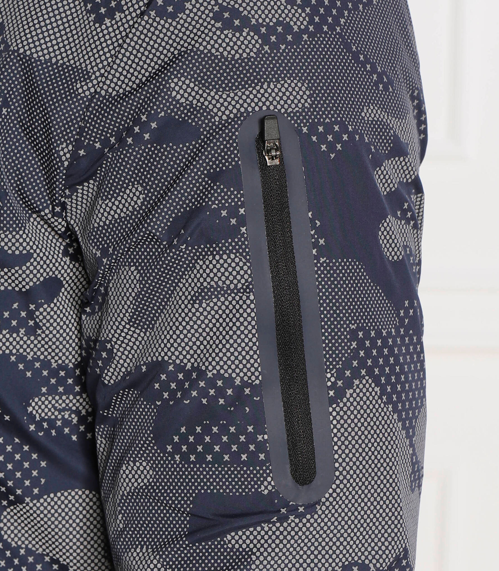 куртка GUESS ACTIVE - темно-синий(Z3RL04 WF3M0)