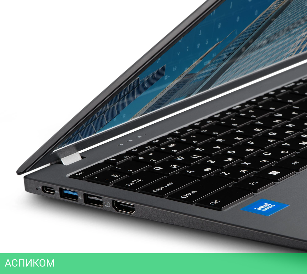 Ноутбук Azerty Novel AZ-1514