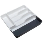 Лоток раздвижной (Серый)