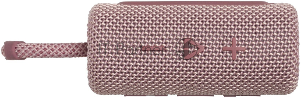 JBL GO 3 Pink