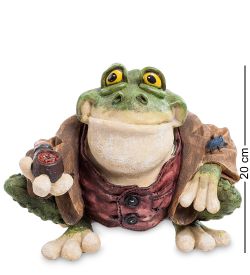 Sealmark FG-6162-LC Фигура бол. Лягушка «Биг Босс»