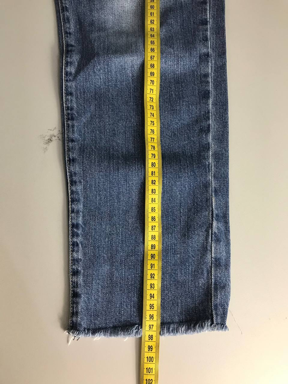 Джинсы Gloria Jeans прямого кроя, визуально 44 размер